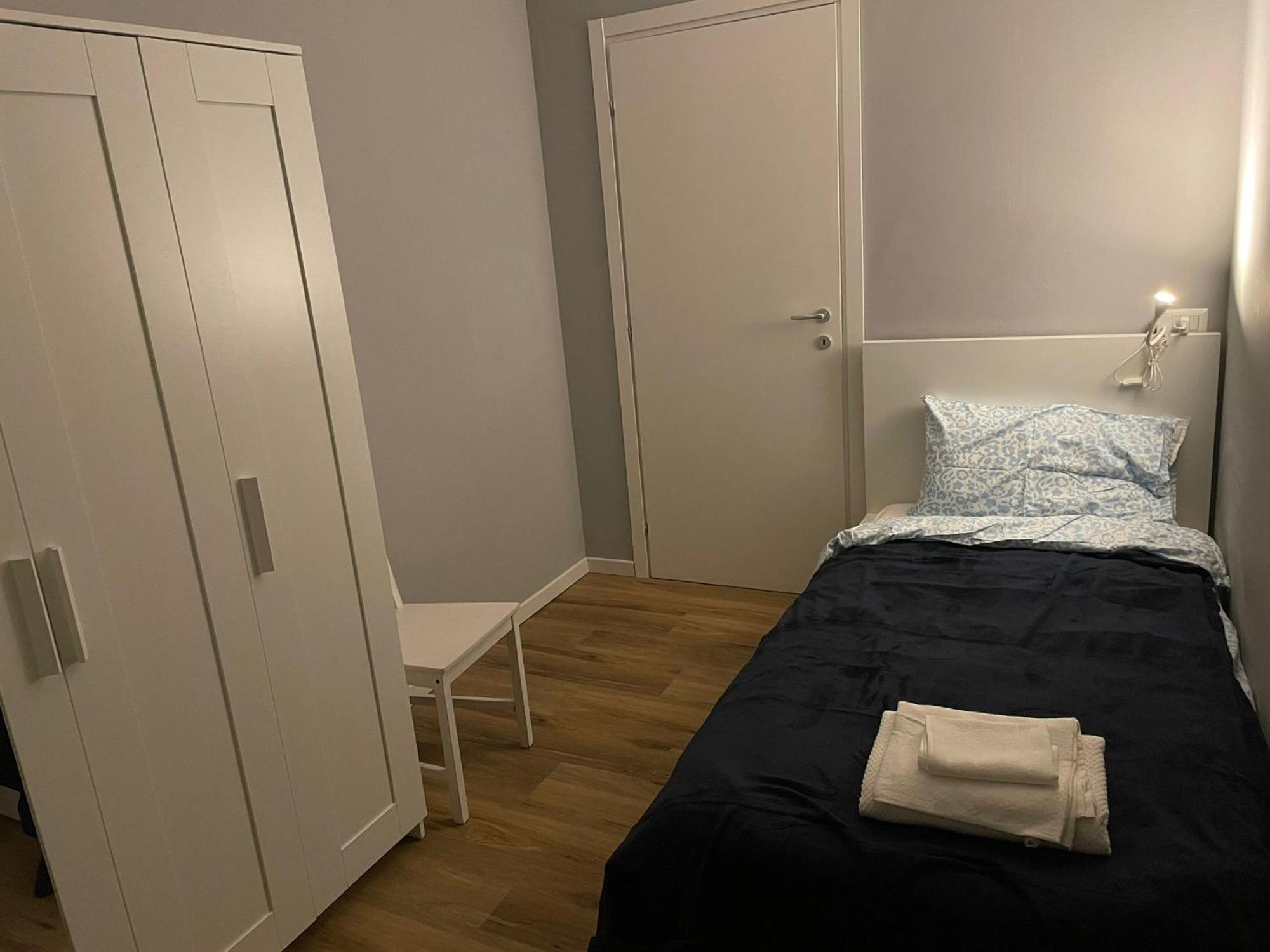 Casa Genny Apartment Gallarate Exterior foto