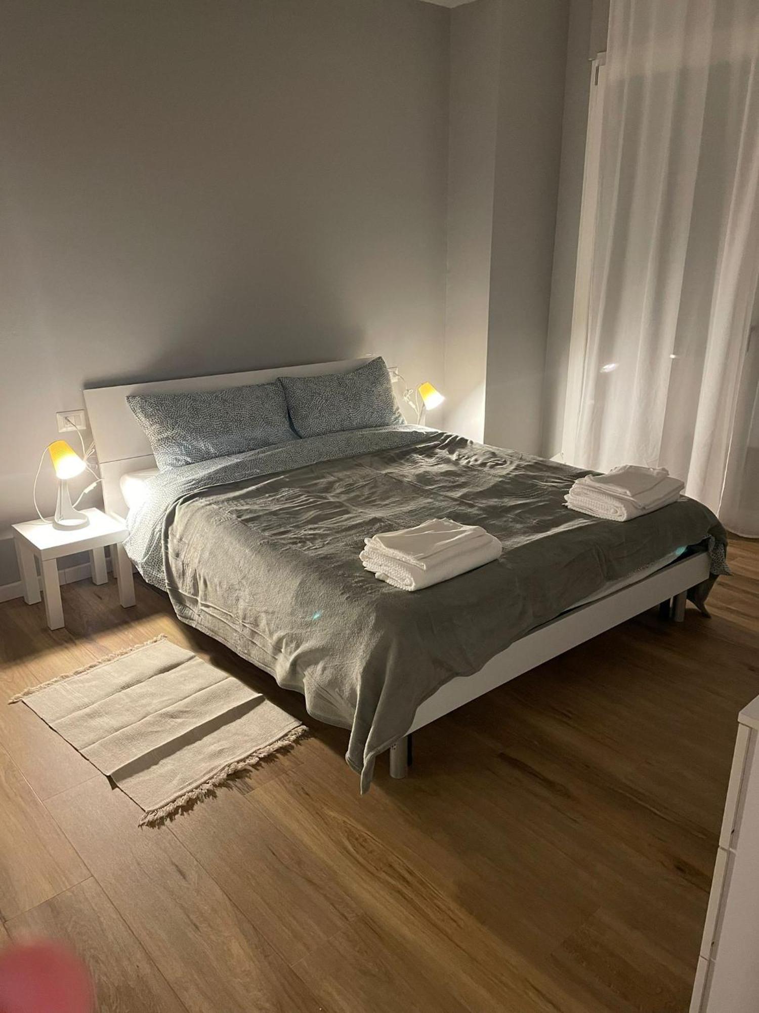 Casa Genny Apartment Gallarate Exterior foto