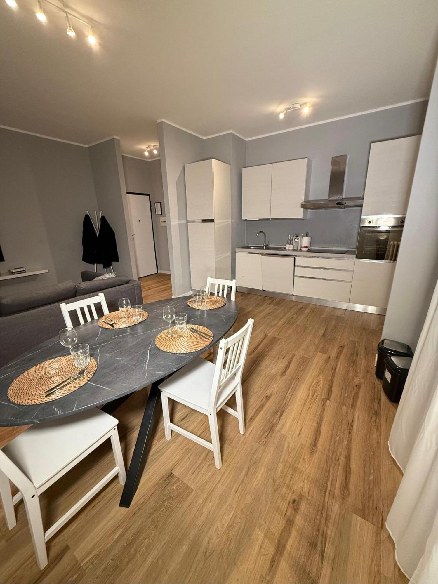 Casa Genny Apartment Gallarate Exterior foto